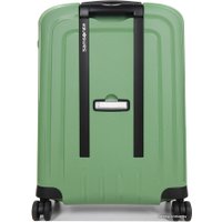 Чемодан-спиннер Samsonite S'Cure Cactus Green 55 см