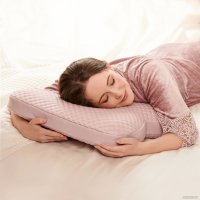 Ортопедическая подушка Trelax Lubua Lepapi П503 (универсальная, лиловый)