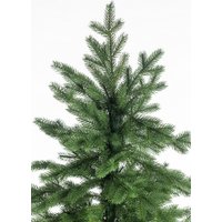 Ель Ёлушка Уральская ЕУРАЛ 15 (1.5м, подставка пластик)