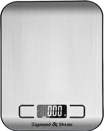 Кухонные весы Zigmund & Shtain Kuchen-Profi DS-122