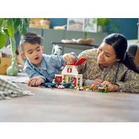 Конструктор LEGO City 60346 Ферма и амбар с животными