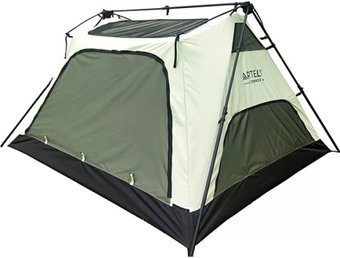 Кемпинговая палатка Artelv 4 (зеленый)