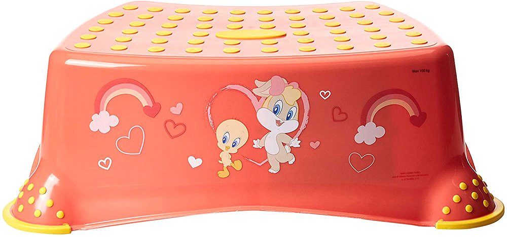 

Подставка для умывания Keeeper Tomek/Looney Tunes 1843146016100