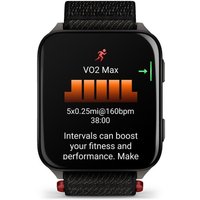 Умные часы Garmin Venu X1 (титановый/черный)