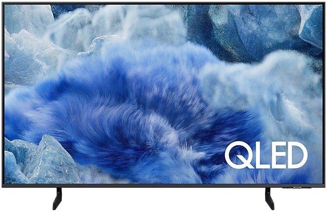 

Телевизор Samsung AI QLED 4K Q8F QE50Q8FAAUXCE