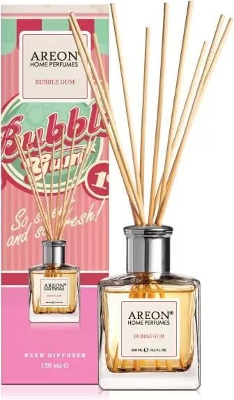 

Аромадиффузор Areon Sticks Home Bubble Gum ARE-HPS15 (150 мл)