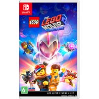 The LEGO Movie 2: Videogame для Nintendo Switch