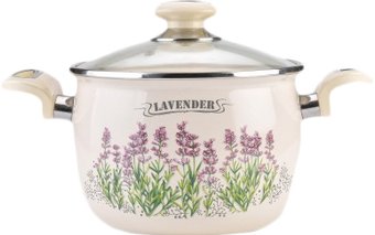 Кастрюля Laurel Lavender L91913