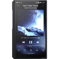 Hi-Fi плеер FiiO M11S (черный)