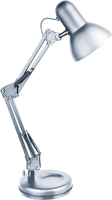 

Настольная лампа Camelion KD-313 С03 13641 (серебристый)