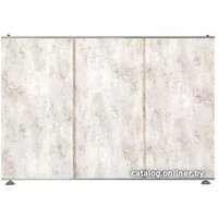 Торцевой экран под ванну Comfort Alumin Пионовая нежность 73x50 (торцевой)