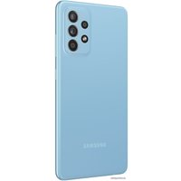 Телефон Samsung Galaxy A52 SM-A525F/DS 4GB/128GB (синий) в Гродно