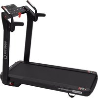 Электрическая беговая дорожка Oxygen Fitness M-Concept Sport (черный)