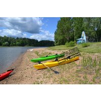 Байдарка Rst Мэри 18002 (зеленый)