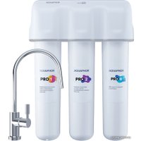 Стационарная система "под мойкой" АКВАФОР ECO Pro