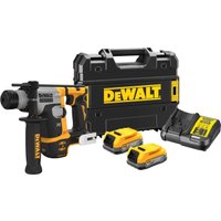 Перфоратор DeWalt DCH172E2T (с 2-мя АКБ 1.7 Ач, кейс)