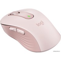 Мышь Logitech Signature M650 (светло-розовый)