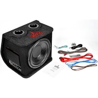 Корпусной активный сабвуфер Урал AC-У12A Серый