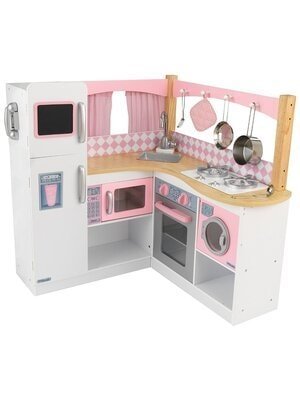 

Детская кухня KidKraft Изысканный уголок 53185-KE