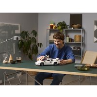Конструктор LEGO Icons Lamborghini Countach 5000 Quattrovalvole