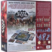 Настольная игра Crowd Games Blood Rage. Кровь и ярость