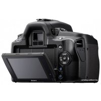 Зеркальный фотоаппарат Sony Alpha DSLR-A390 Body