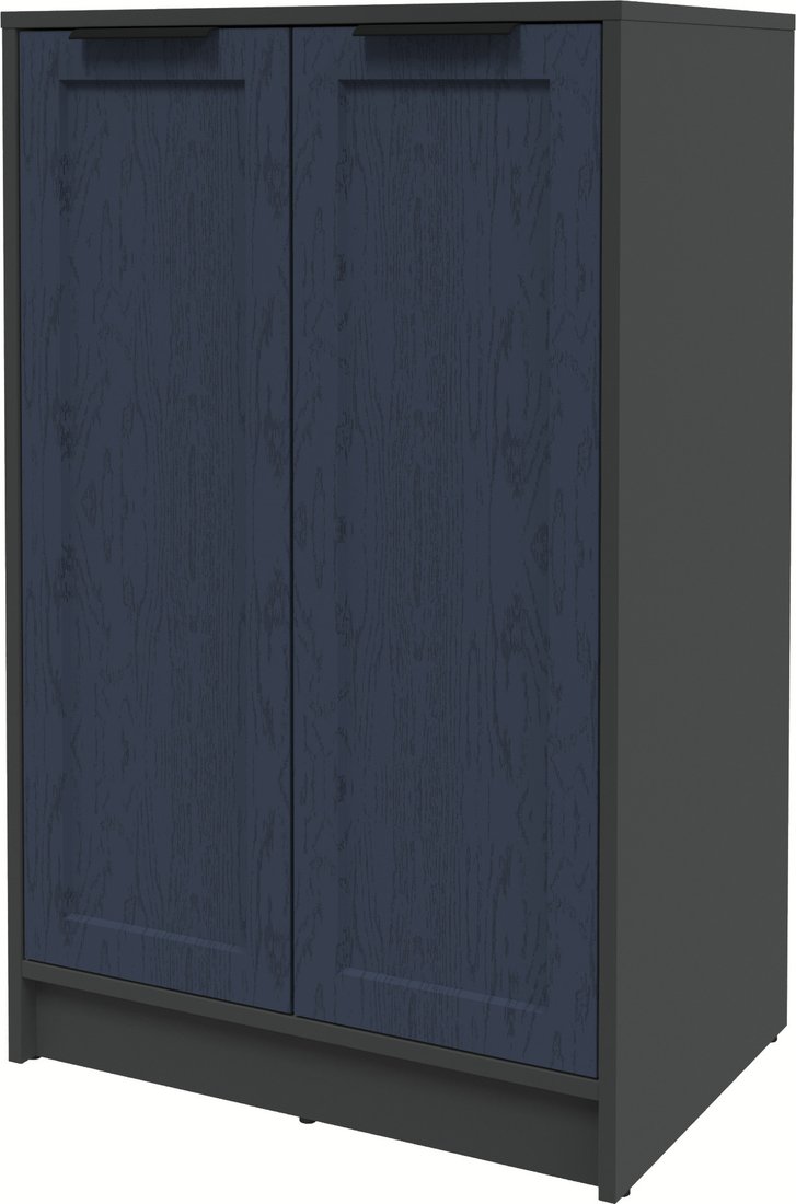 

Тумба Интерлиния Концепт Тренд КТ-Т64 (антрацит/дуб королевский)