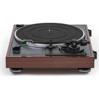 Виниловый проигрыватель Thorens TD 102 A (коричневый)