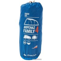 Кемпинговая палатка Quechua Arpenaz 4