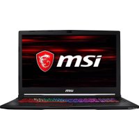 Игровой ноутбук MSI GE73 8RF-093RU Raider RGB