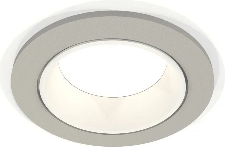 

Точечный светильник Ambrella light Techno XC6514001 SGR/SWH
