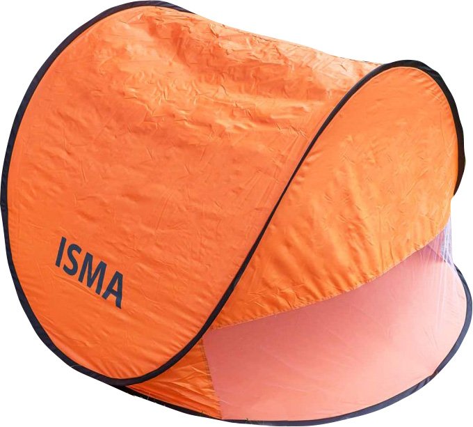

Палатка пляжная ISMA 68107T (оранжевый)