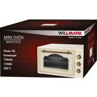Мини-печь Willmark WOF-505BR