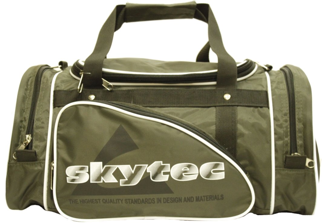 

Дорожная сумка Skytec 099 (зеленый)