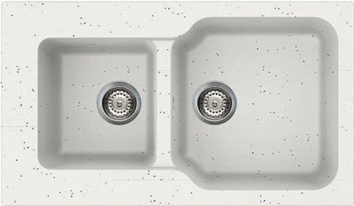 

Кухонная мойка Omoikiri Maru 86-2-EV [4993290]