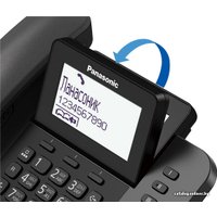 Радиотелефон Panasonic KX-TGF310RUM