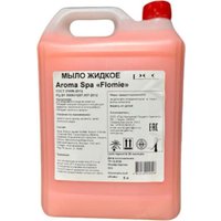  Flomie Жидкое мыло Aroma Spa 5 л