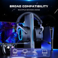 Наушники FIFINE H13 (черный)