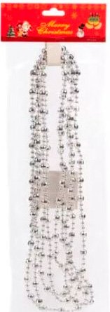 Елочная игрушка Ausini JQ-20358/SL