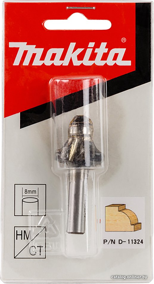 Фреза Makita D-11324