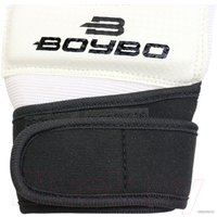 Тренировочные перчатки BoyBo WTF с фиксацией (XL)