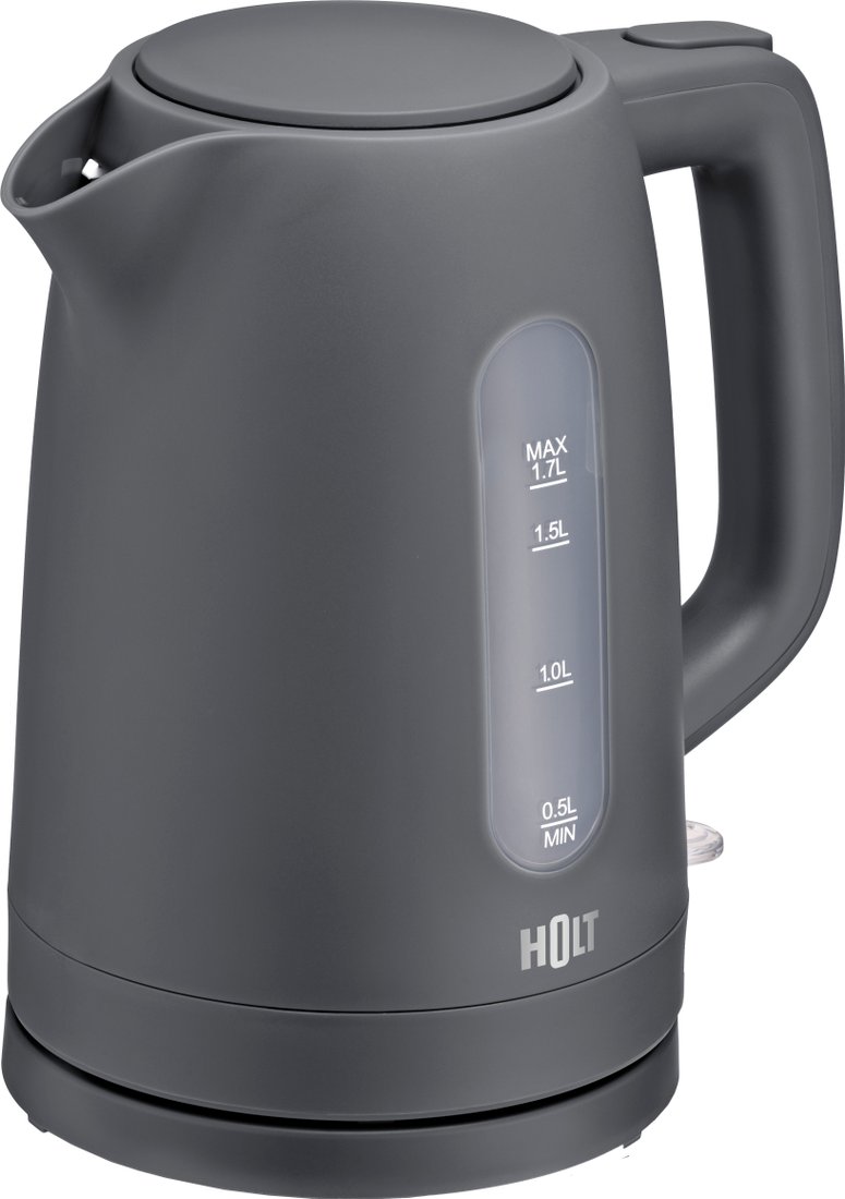 

Электрический чайник Holt HT-KT-026 (серый)