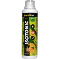 Изотоник Bombbar Isotonic (500 мл, мультифрукт)