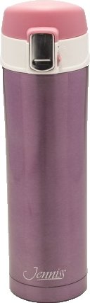 Термокружка Jenniss Sport Pink 0.5 л (розовый)