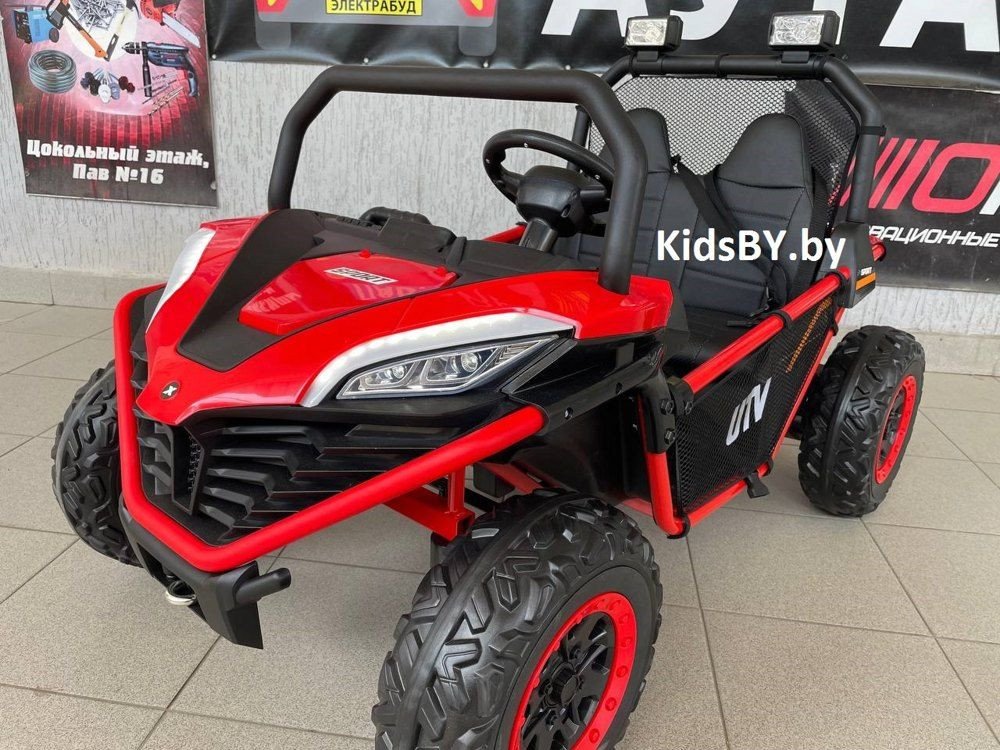 Электробагги Baby Driver Buggy T111 (красный)