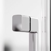 Душевая кабина AM.PM Above 90x90 W9XC-401A-9090MT (хром матовый/прозрачное стекло)