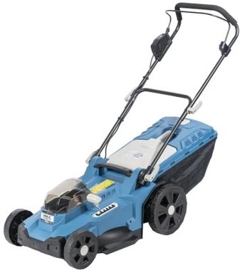 Газонокосилка Dedra DED7197V (без АКБ)