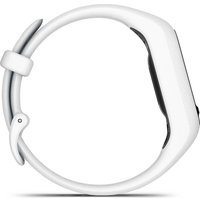 Фитнес-браслет Garmin Vivosmart 5 S/M (белый)