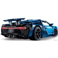 Конструктор LEGO Technic 42083 Bugatti Chiron