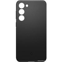 Чехол для телефона Spigen Thin Fit для Galaxy S23 ACS05707 (черный)